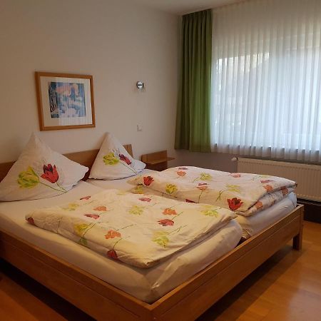 Hotel Pension Haus Pooth Wesel  Esterno foto