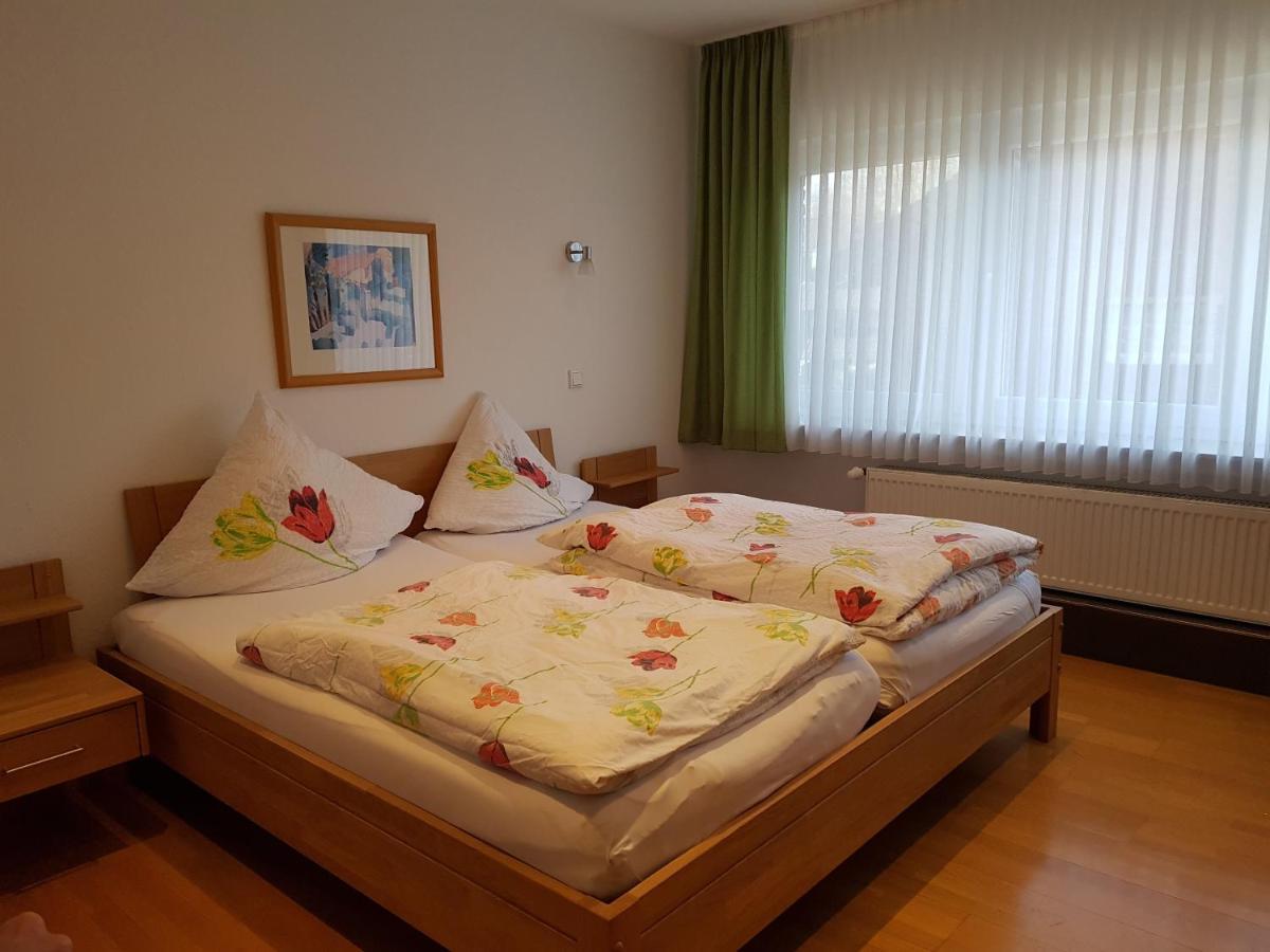Hotel Pension Haus Pooth Wesel  Esterno foto
